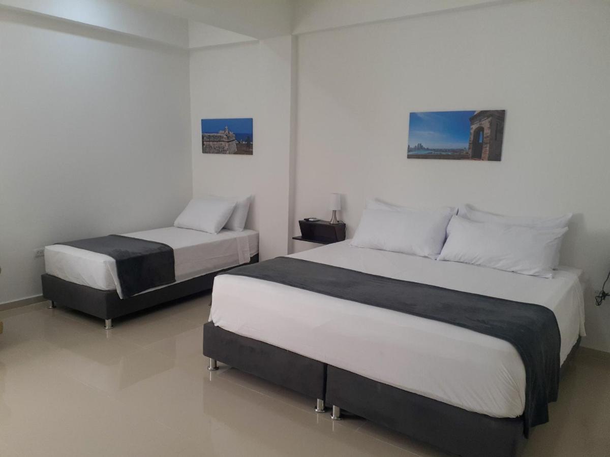 Hotel El Marques De Manga Cartagena المظهر الخارجي الصورة