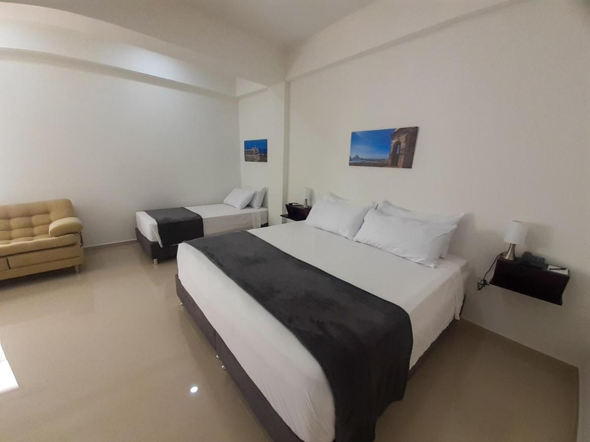 Hotel El Marques De Manga Cartagena المظهر الخارجي الصورة