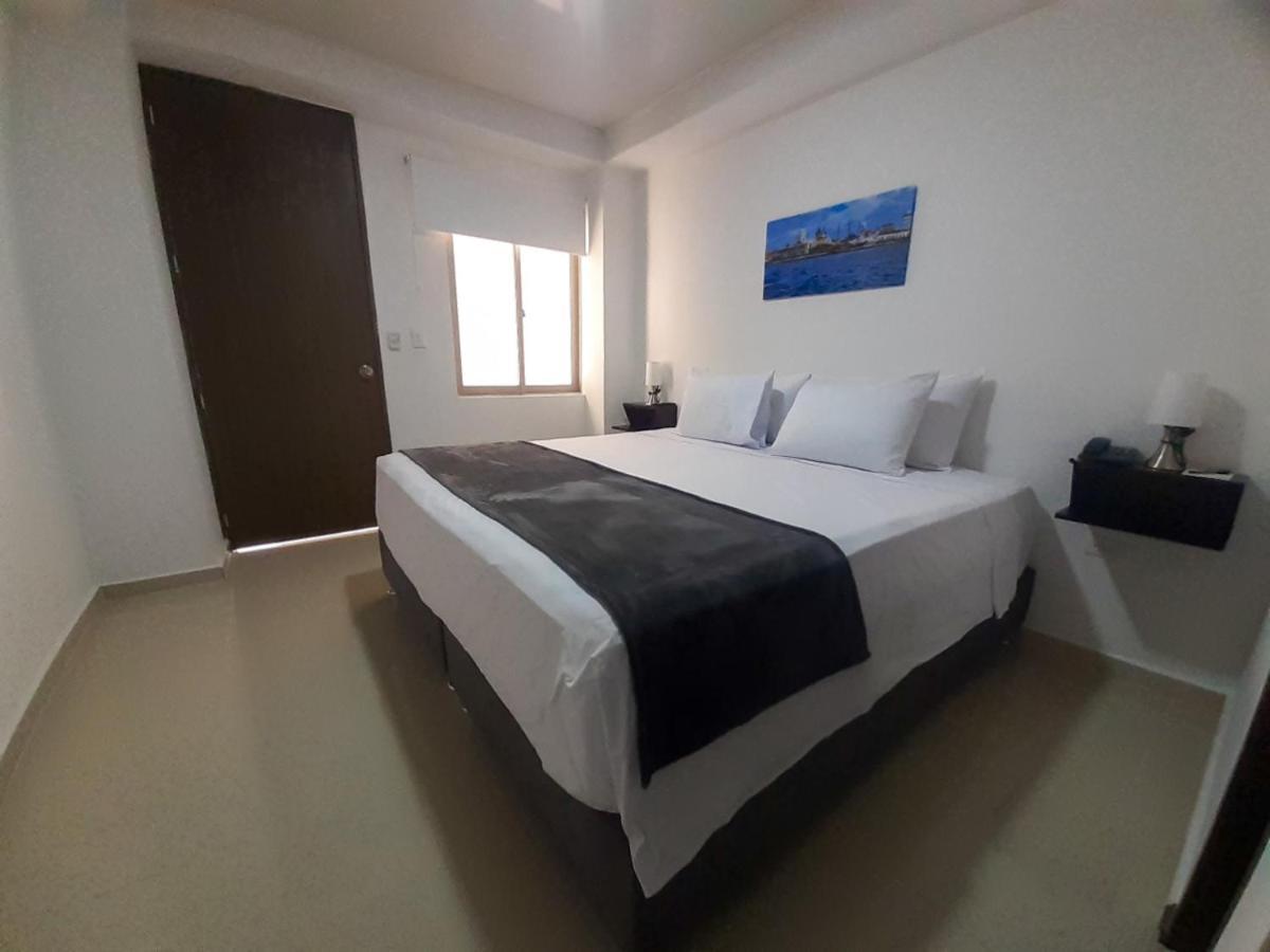 Hotel El Marques De Manga Cartagena المظهر الخارجي الصورة