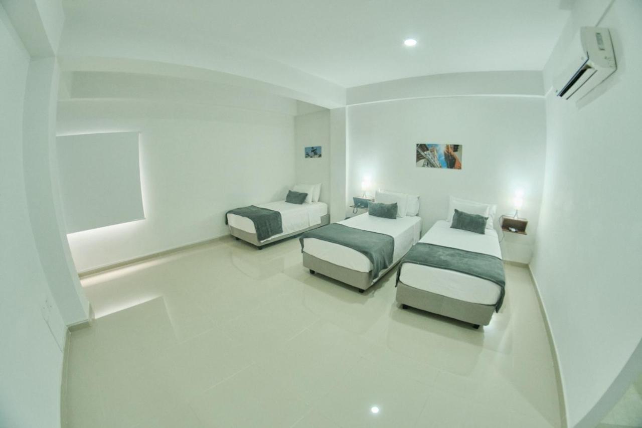 Hotel El Marques De Manga Cartagena المظهر الخارجي الصورة