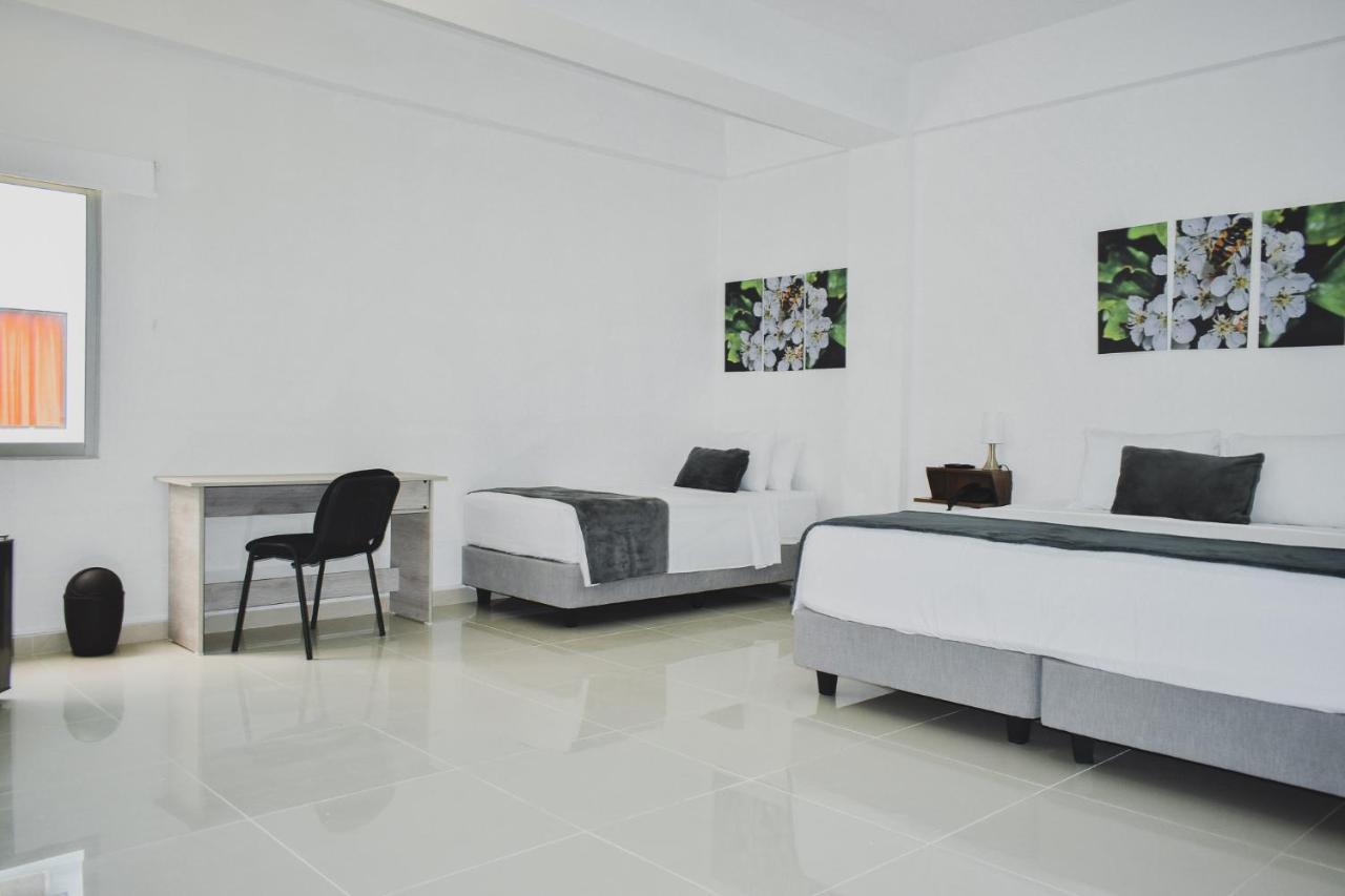 Hotel El Marques De Manga Cartagena المظهر الخارجي الصورة