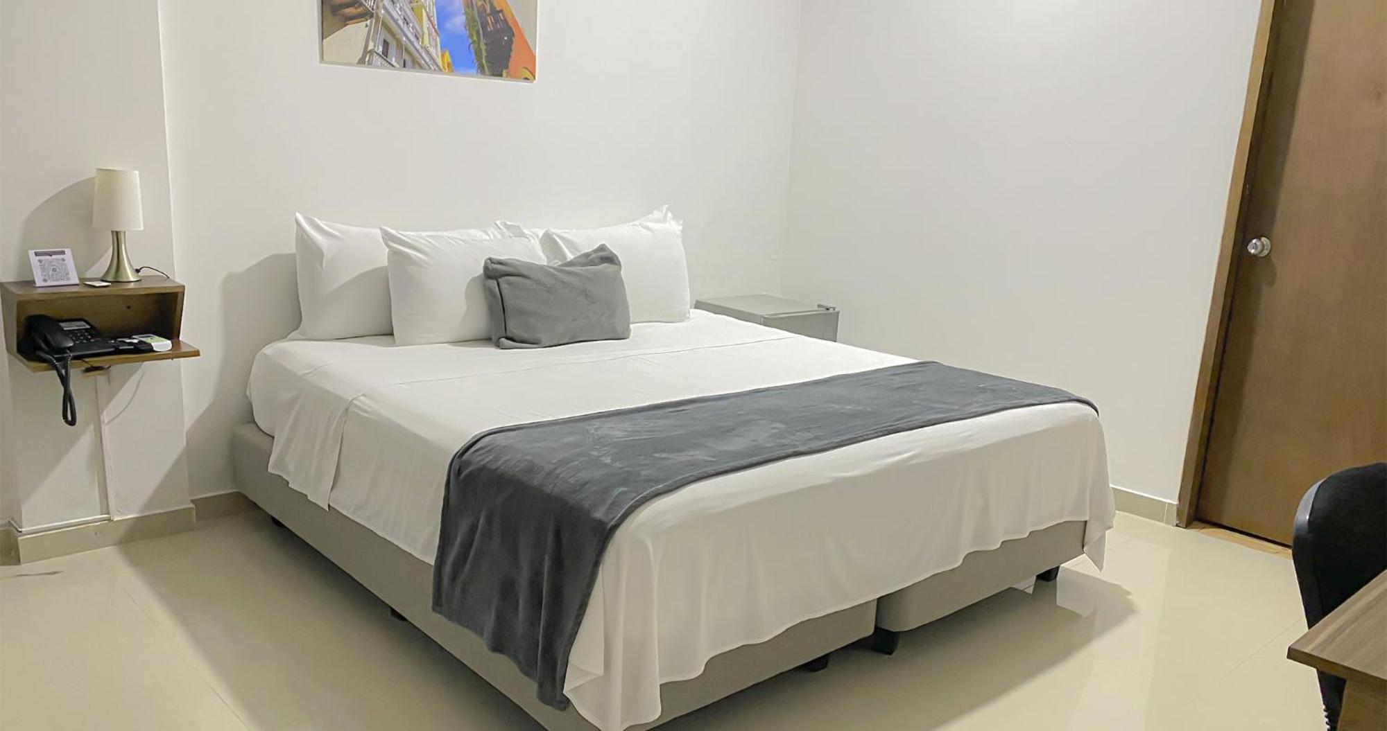 Hotel El Marques De Manga Cartagena المظهر الخارجي الصورة