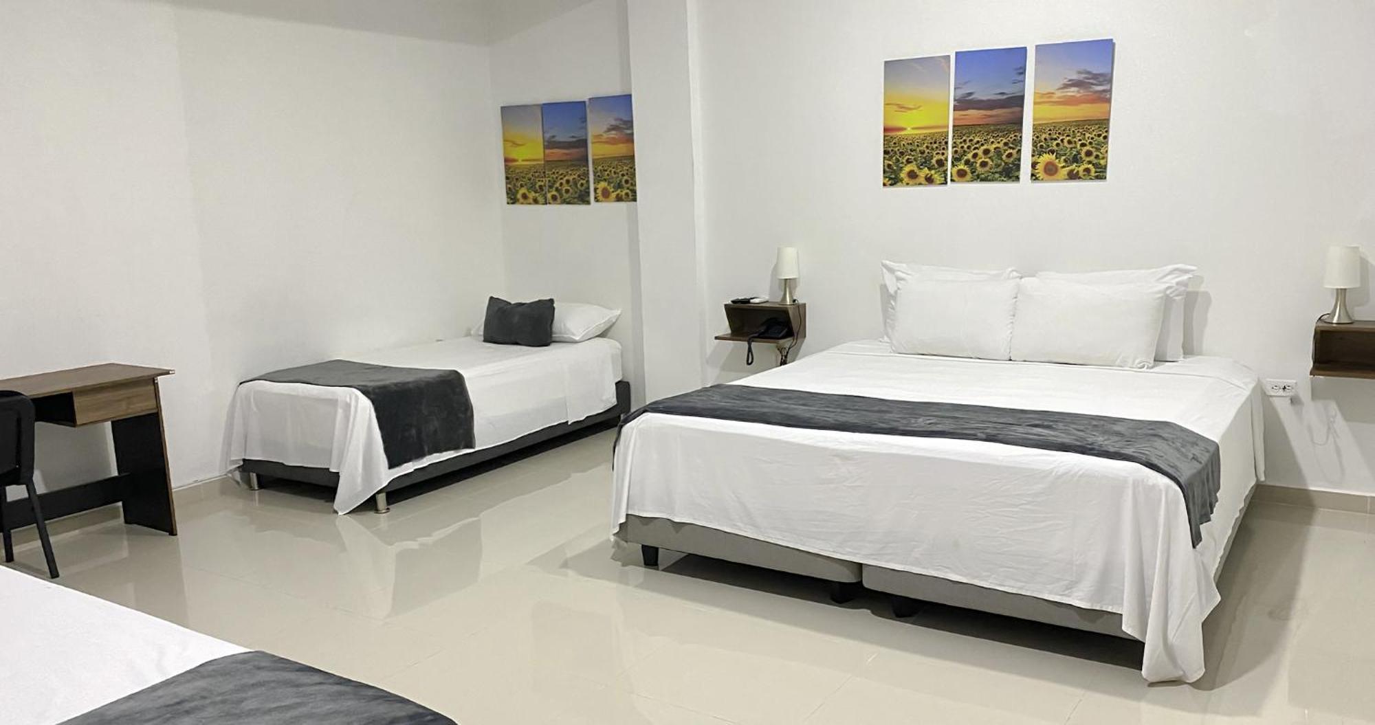 Hotel El Marques De Manga Cartagena المظهر الخارجي الصورة
