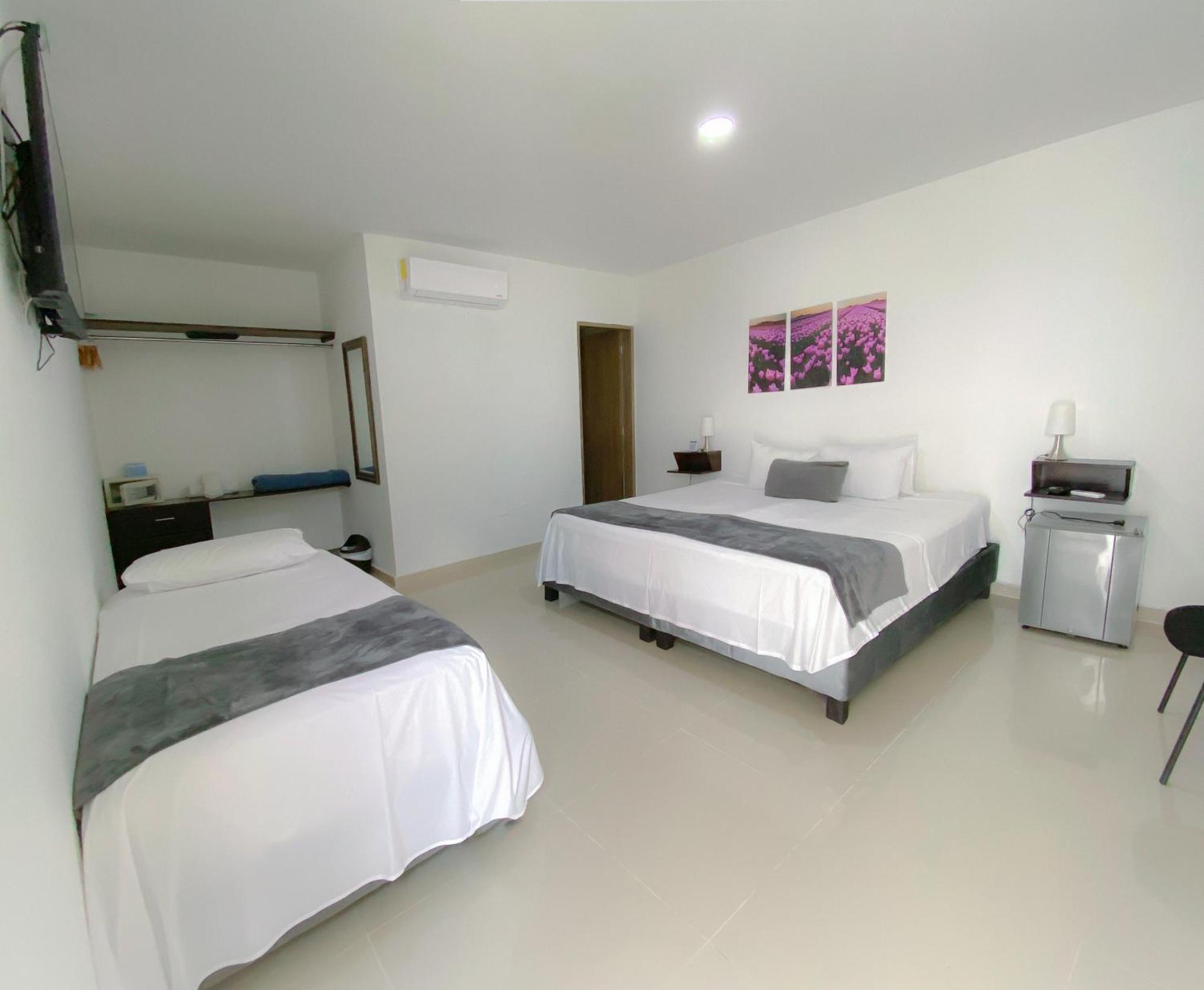 Hotel El Marques De Manga Cartagena المظهر الخارجي الصورة