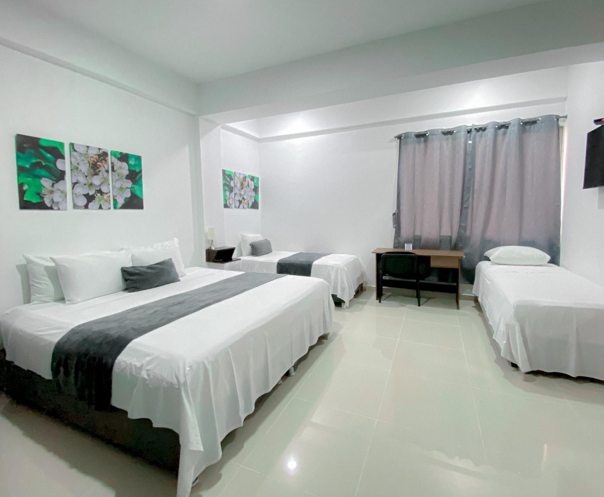 Hotel El Marques De Manga Cartagena المظهر الخارجي الصورة
