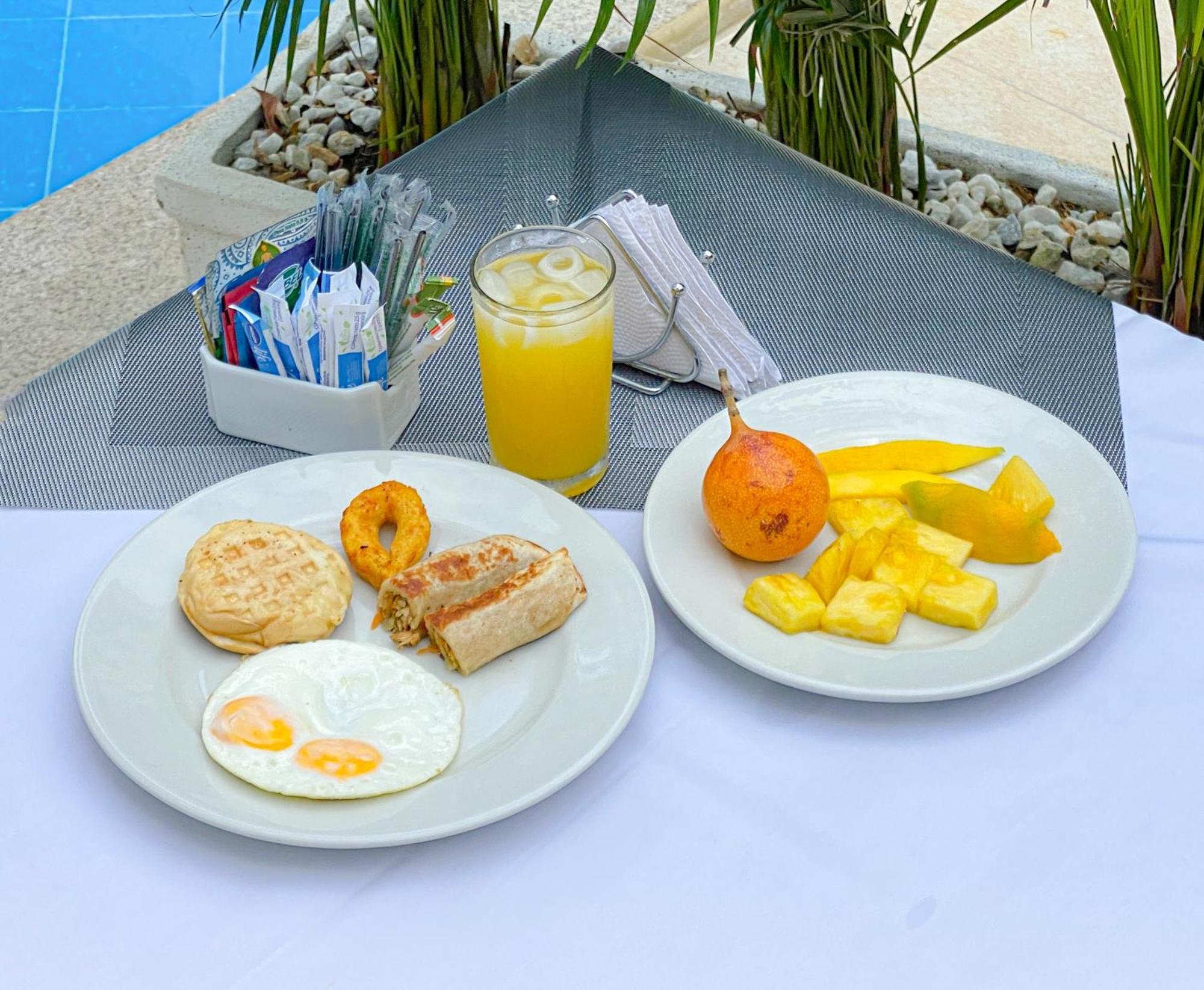 Hotel El Marques De Manga Cartagena المظهر الخارجي الصورة